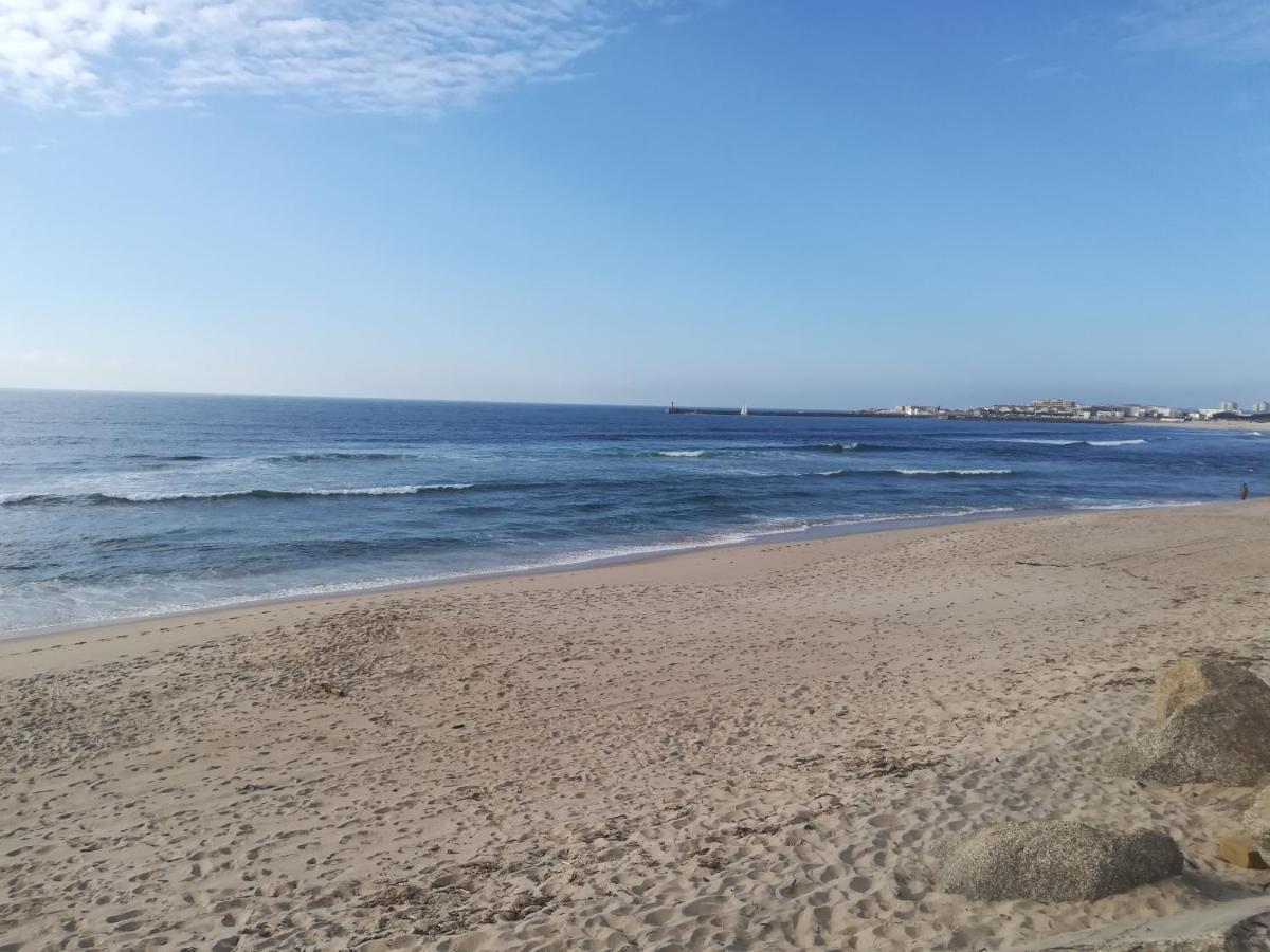 Vila do Conde Holidays Flat Areia  Exterior foto