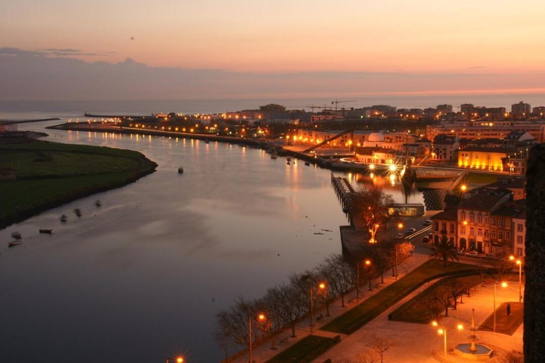 Vila do Conde Holidays Flat Areia  Exterior foto