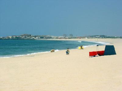 Vila do Conde Holidays Flat Areia  Exterior foto